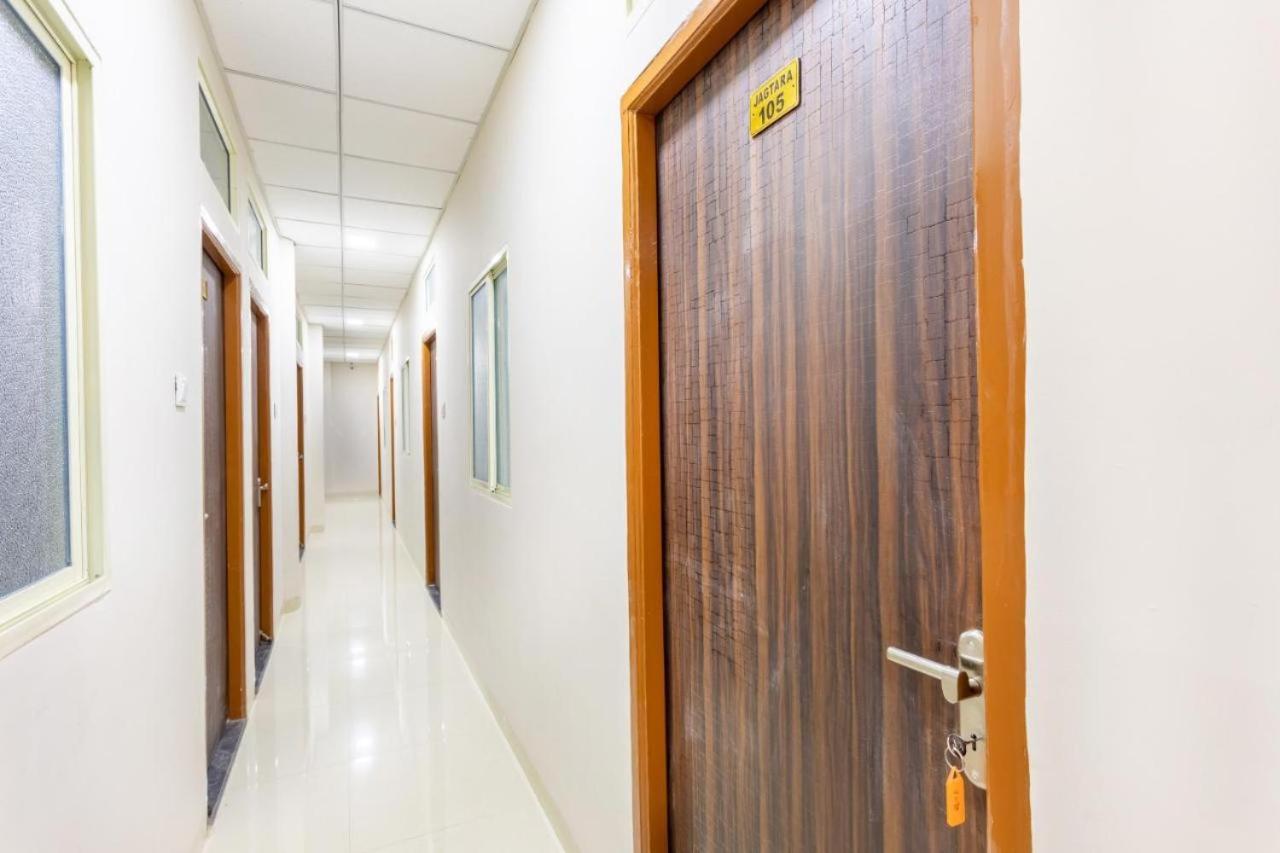 Jagtara Residency Hotell Indore Exteriör bild